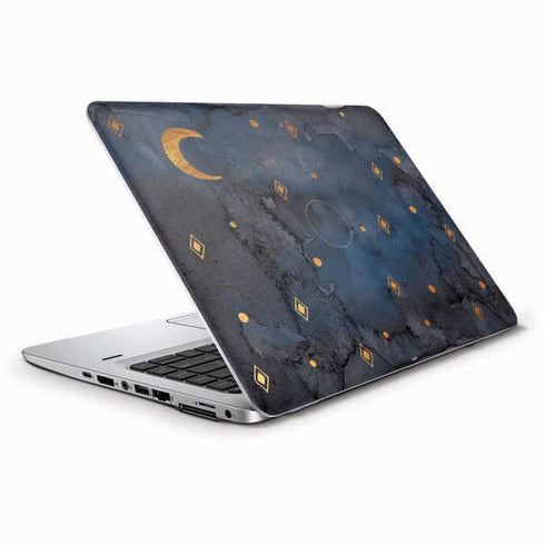 Moon and Stars HP Elitebook Skin